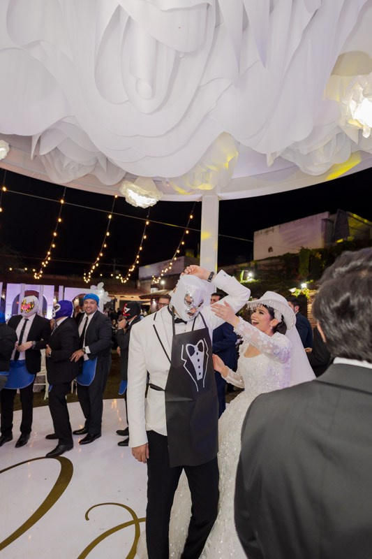 M + A. Luis Astorga - Fotografo de Bodas