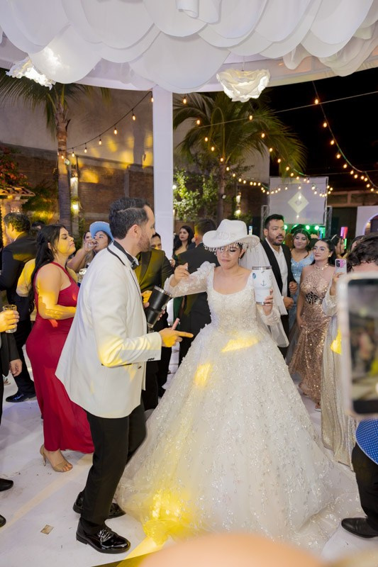 M + A. Luis Astorga - Fotografo de Bodas