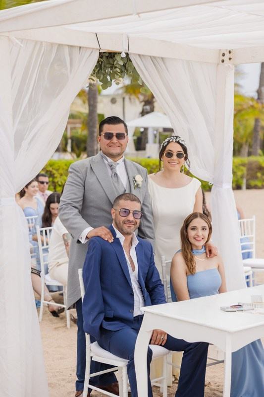 A + E. Luis Astorga - Fotografo de Bodas
