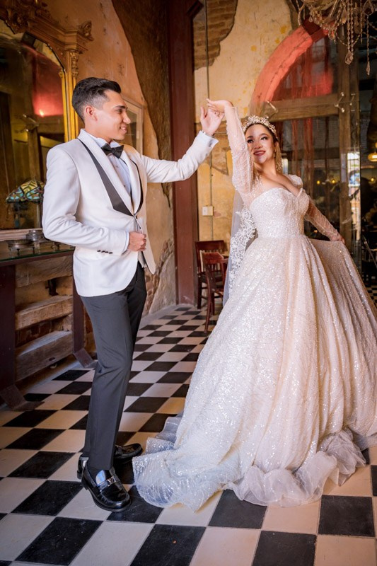 A + A. Luis Astorga - Fotografo de Bodas