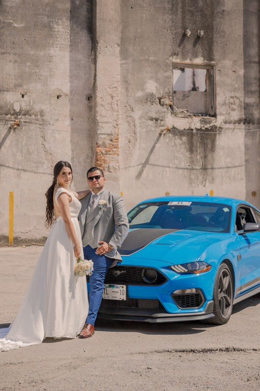 A + E. Luis Astorga - Fotografo de Bodas