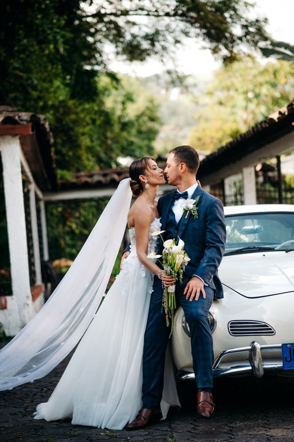 Andrea & Juan David | Fotografía Editorial & Documental