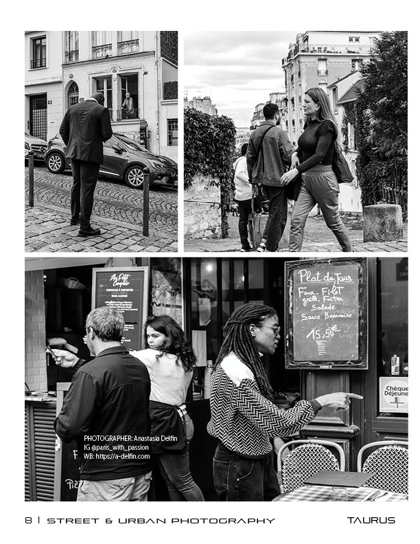 TAURUS MAGAZINE SEPTEMBRE 2023