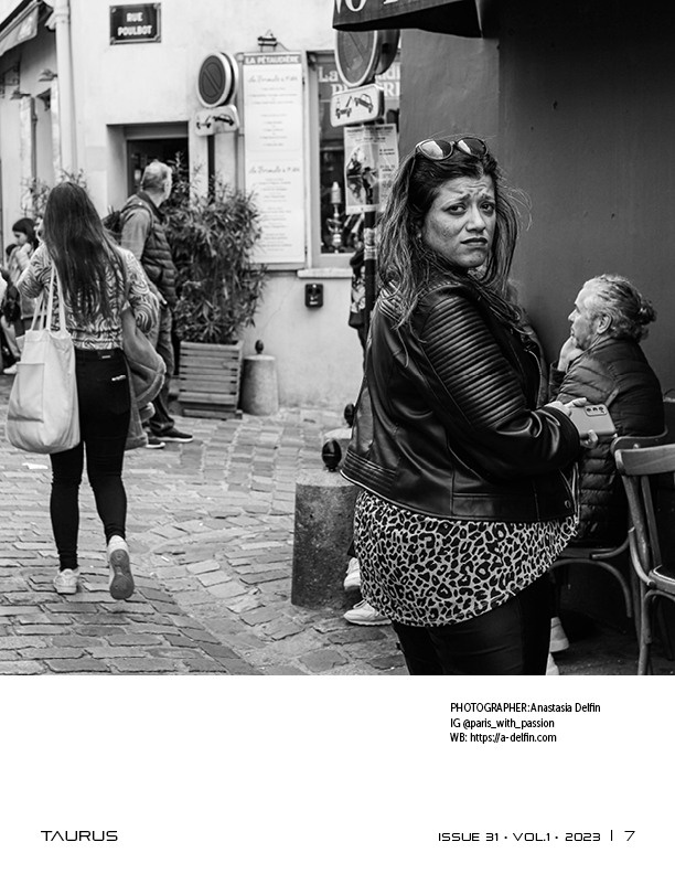 TAURUS MAGAZINE SEPTEMBRE 2023