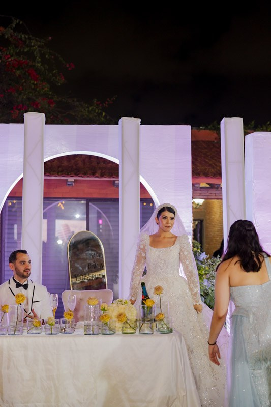 M + A. Luis Astorga - Fotografo de Bodas