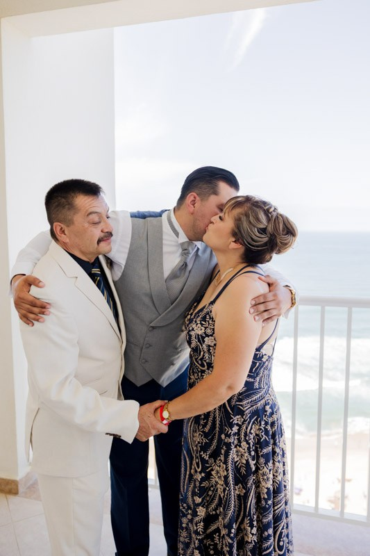 A + E. Luis Astorga - Fotografo de Bodas