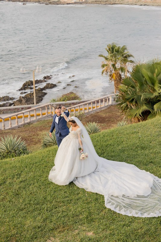 E + M. Luis Astorga - Fotografo de Bodas
