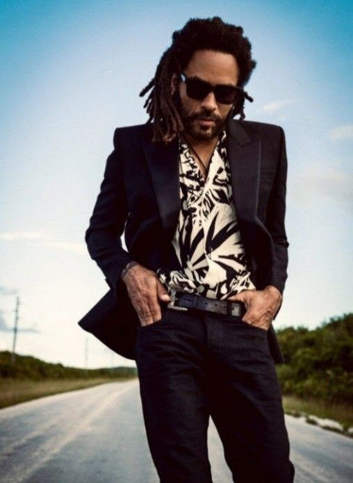 LENNY KRAVITZ