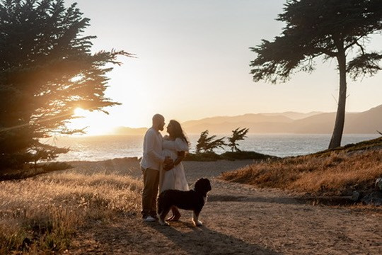 Maternity and Pregnancy. Family photographer in Bay Area, California