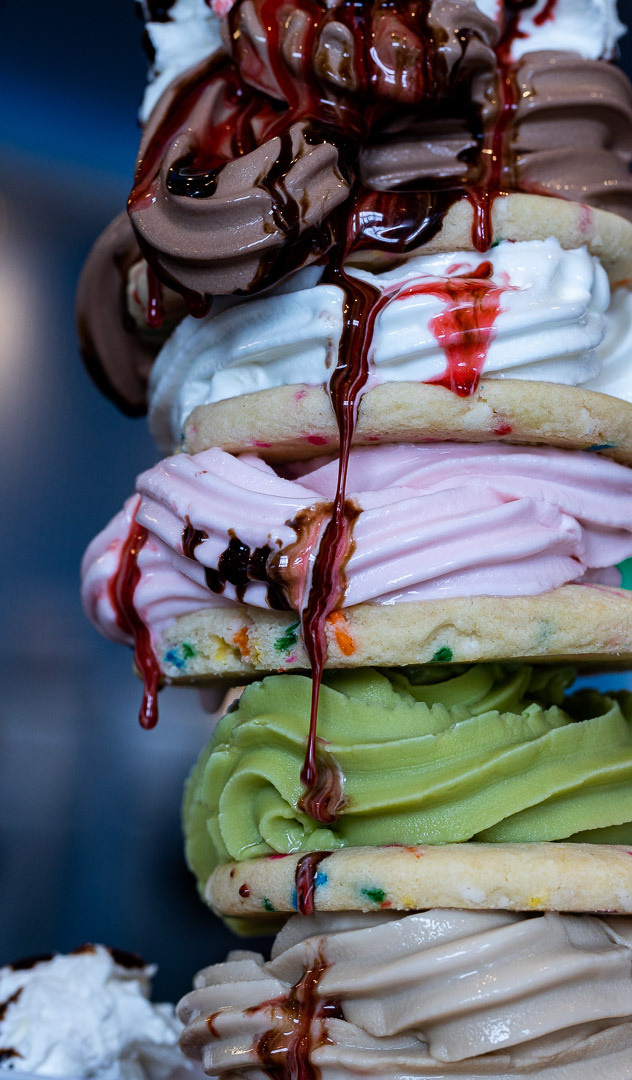 Gallery. Food Photography