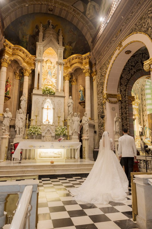 M + A. Luis Astorga - Fotografo de Bodas