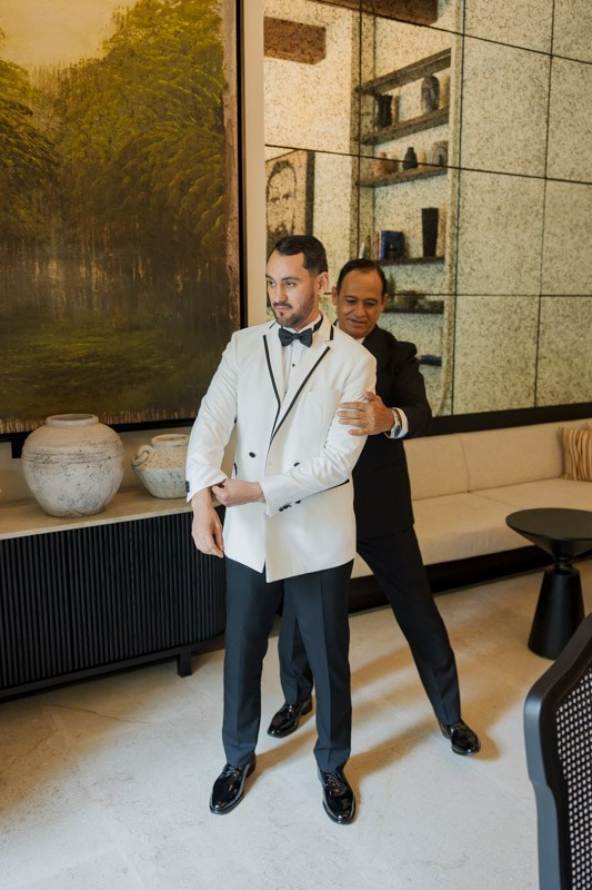 M + A. Luis Astorga - Fotografo de Bodas