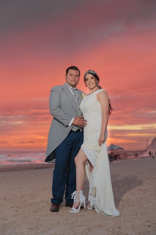 A + E. Luis Astorga - Fotografo de Bodas