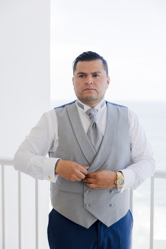 A + E. Luis Astorga - Fotografo de Bodas