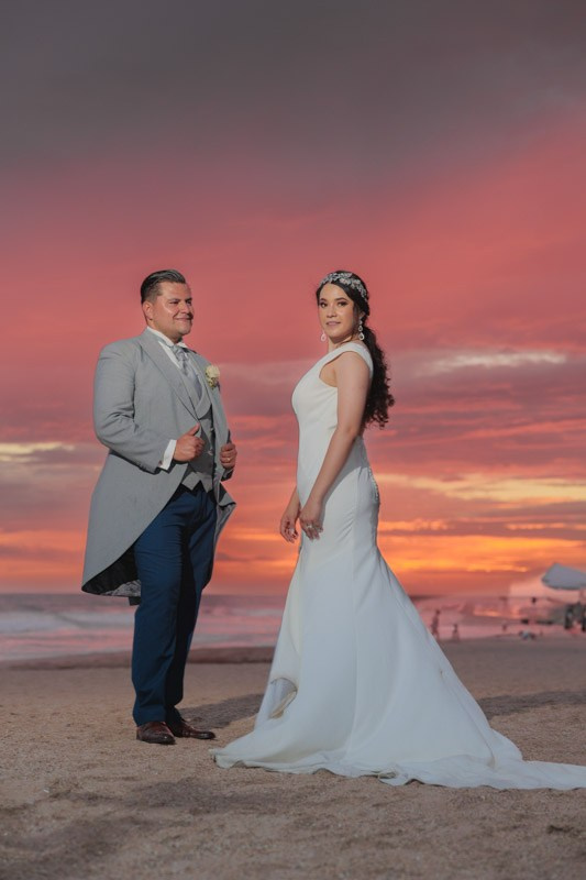 A + E. Luis Astorga - Fotografo de Bodas