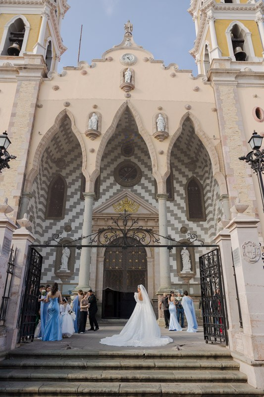 M + A. Luis Astorga - Fotografo de Bodas