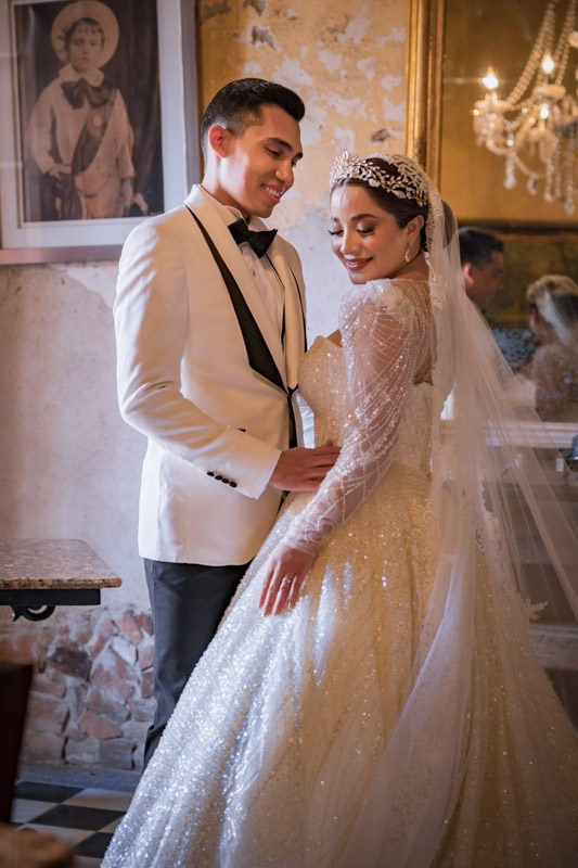 A + A. Luis Astorga - Fotografo de Bodas