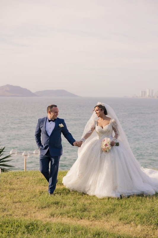 E + M. Luis Astorga - Fotografo de Bodas