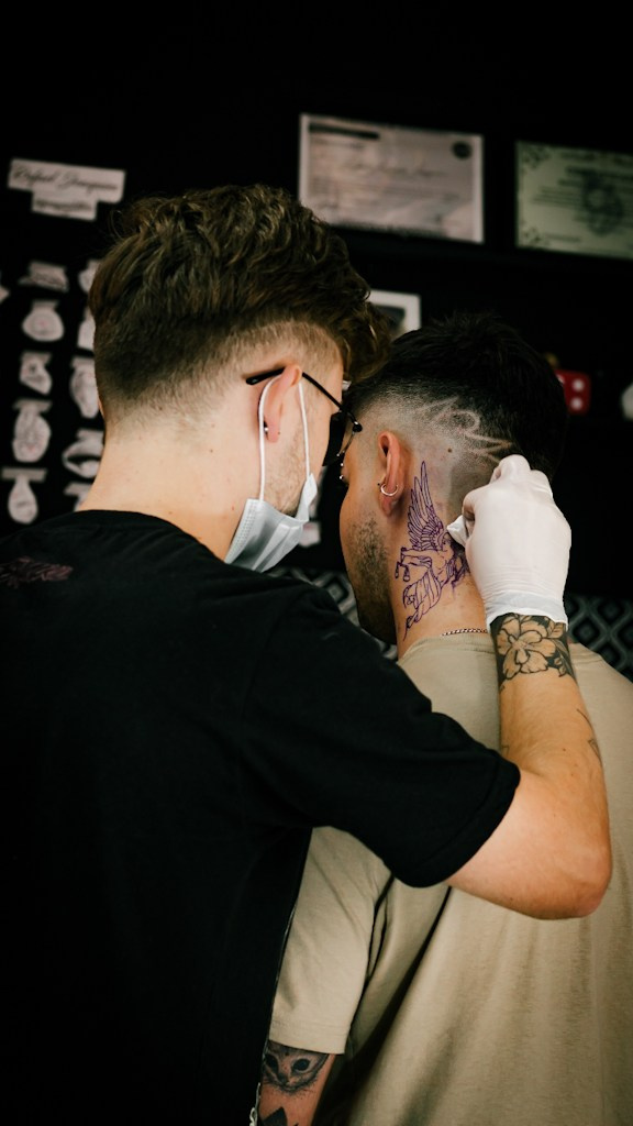 JOAQUIM TATTOO. Agora júnior