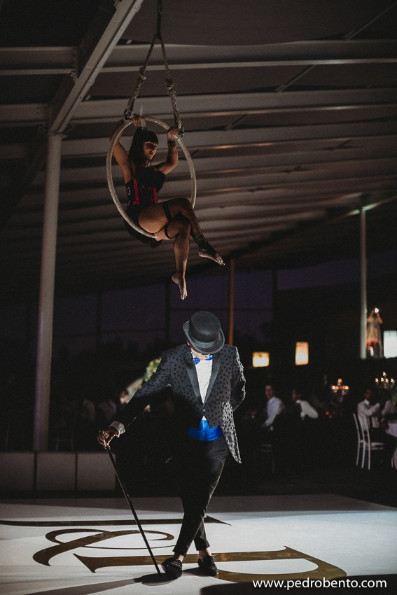 “Million Dreams — The Show”. Rui Mota Pinto Wedding Designer & Planner