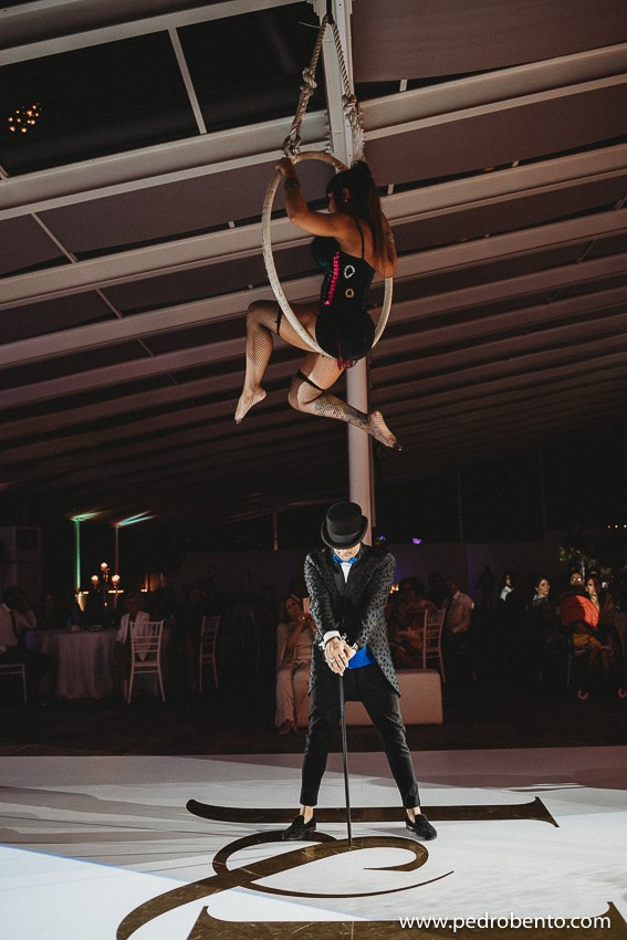 “Million Dreams — The Show”. Rui Mota Pinto Wedding Designer & Planner