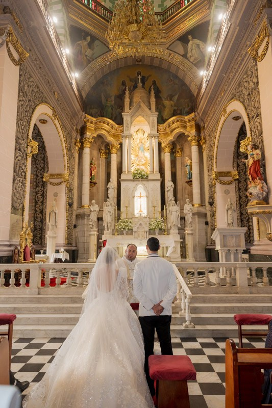 M + A. Luis Astorga - Fotografo de Bodas