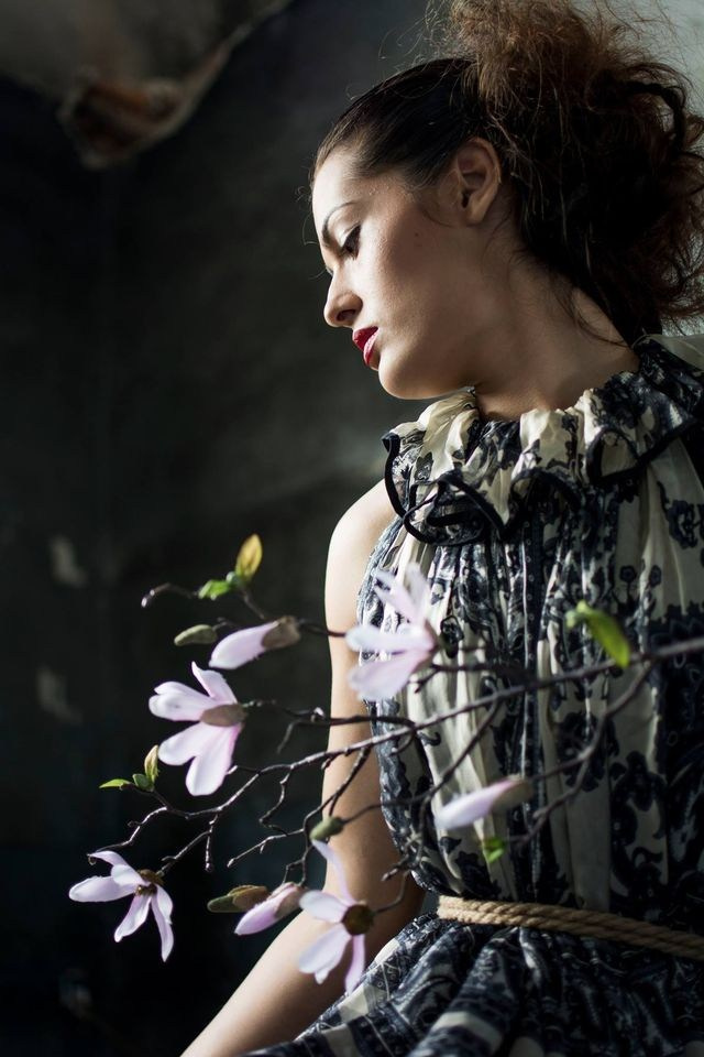 Arta feminității. EverBloom Photography