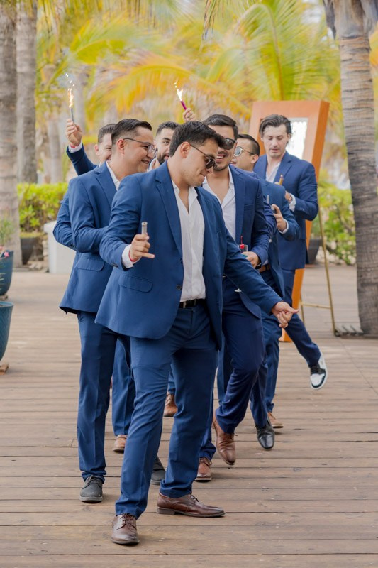 A + E. Luis Astorga - Fotografo de Bodas