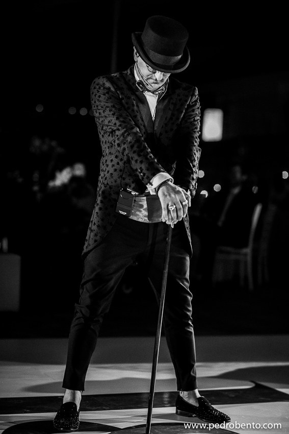 “Million Dreams — The Show”. Rui Mota Pinto Wedding Designer & Planner