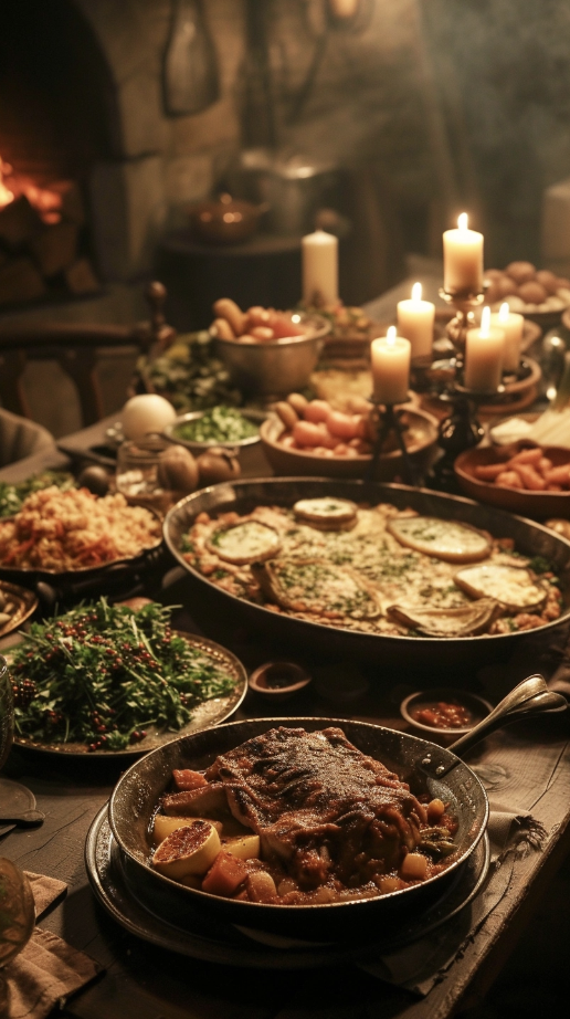 Food Photo Shoot. Kovalski Group