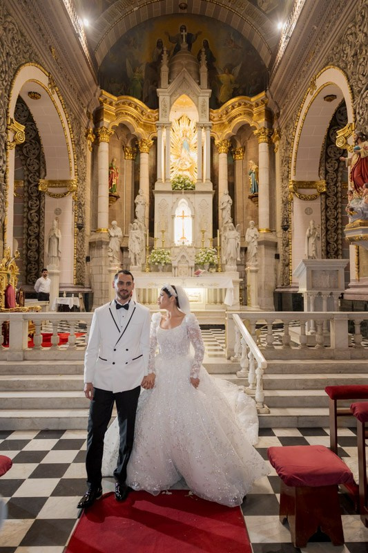 M + A. Luis Astorga - Fotografo de Bodas