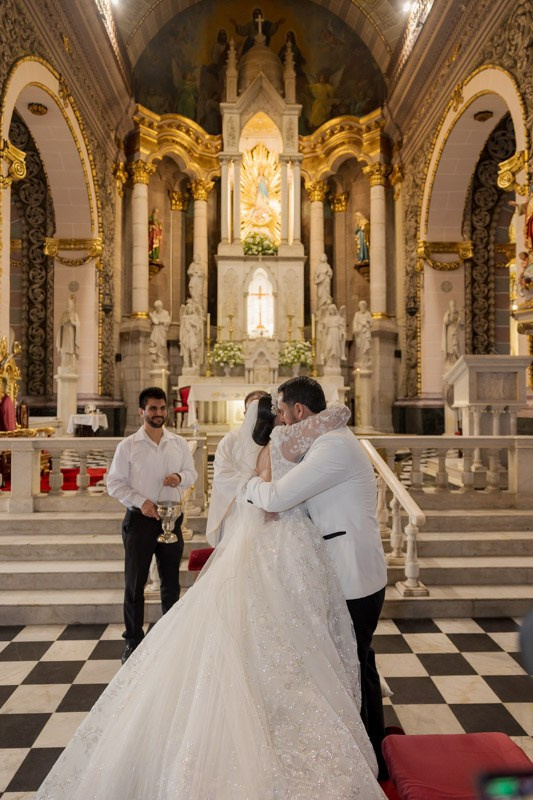 M + A. Luis Astorga - Fotografo de Bodas