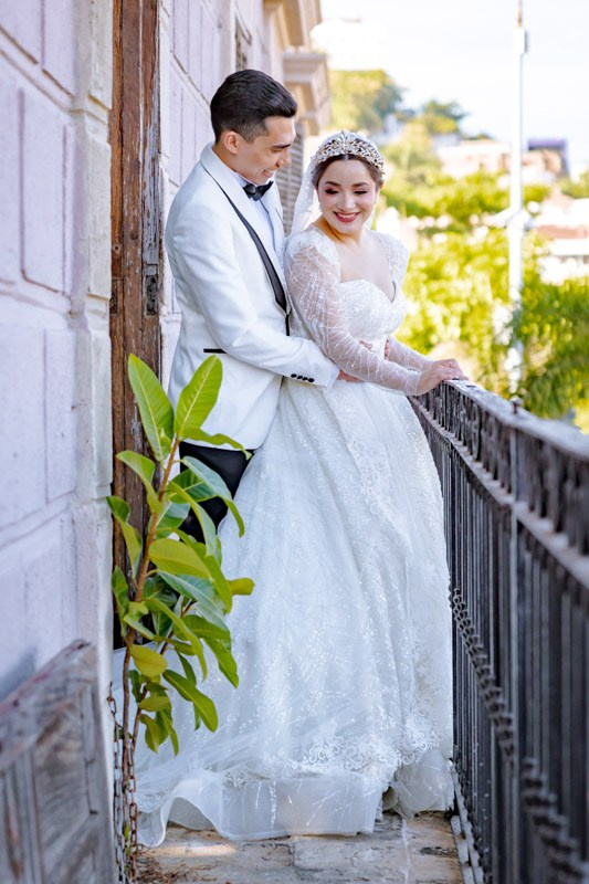 A + A. Luis Astorga - Fotografo de Bodas