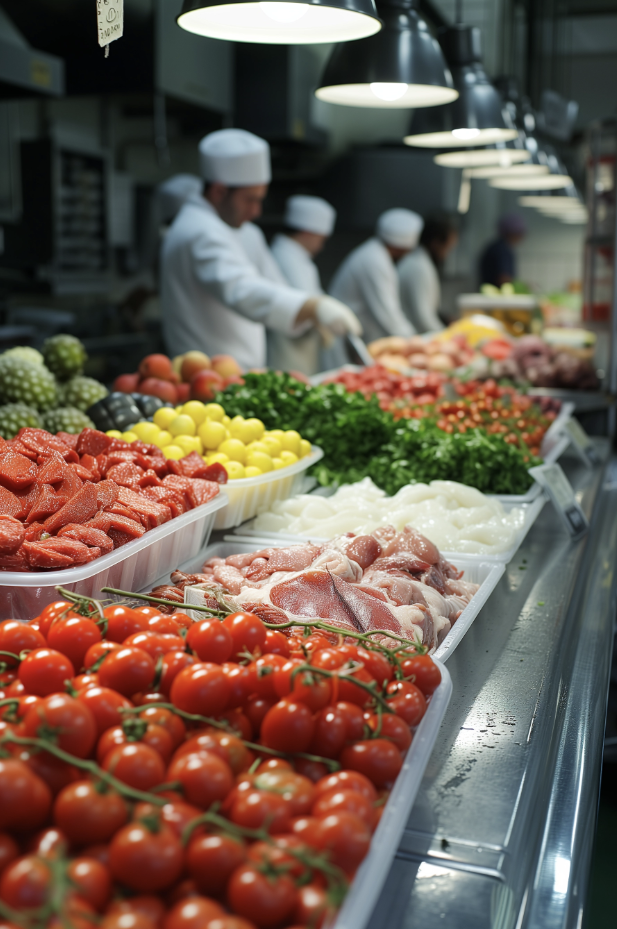 Food Photo Shoot. Kovalski Group