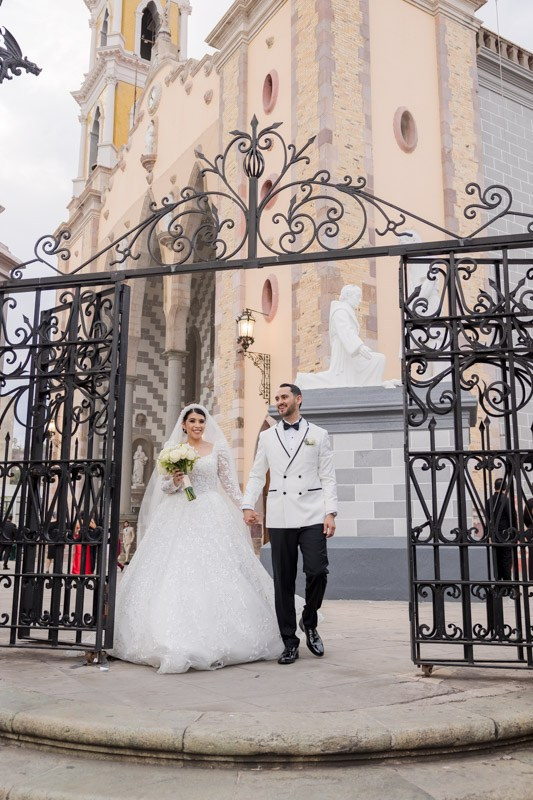 M + A. Luis Astorga - Fotografo de Bodas