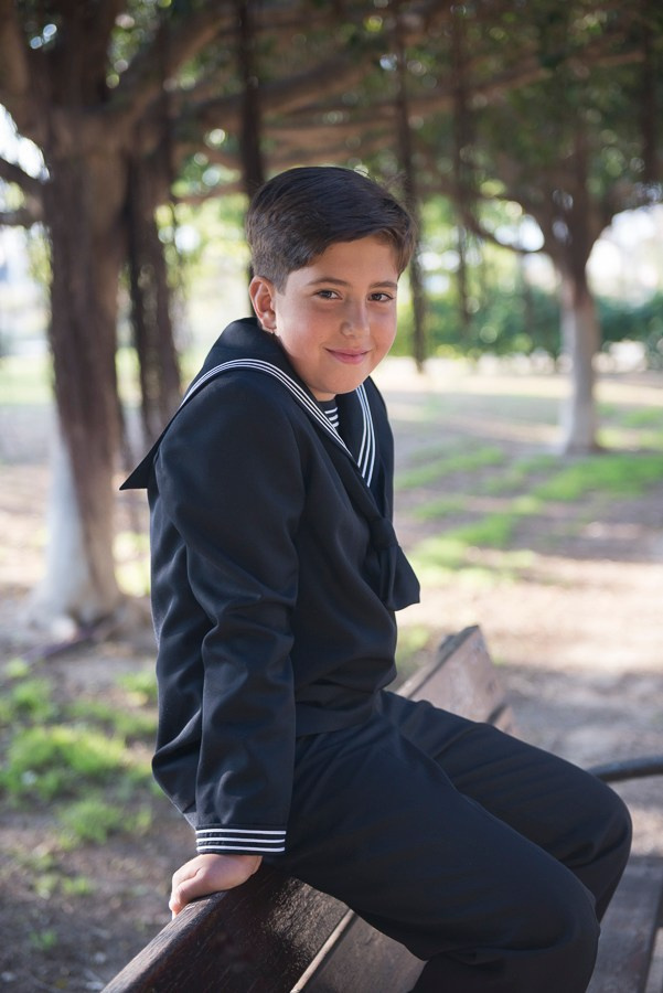 Comuniones. Fotografia de familias en Alicante Mónica Santonja