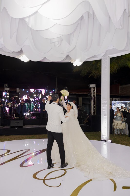 M + A. Luis Astorga - Fotografo de Bodas