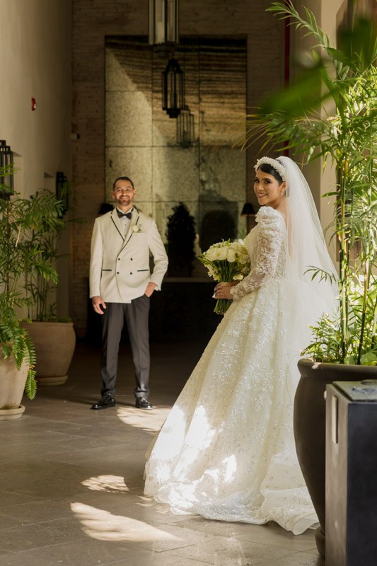 M + A. Luis Astorga - Fotografo de Bodas