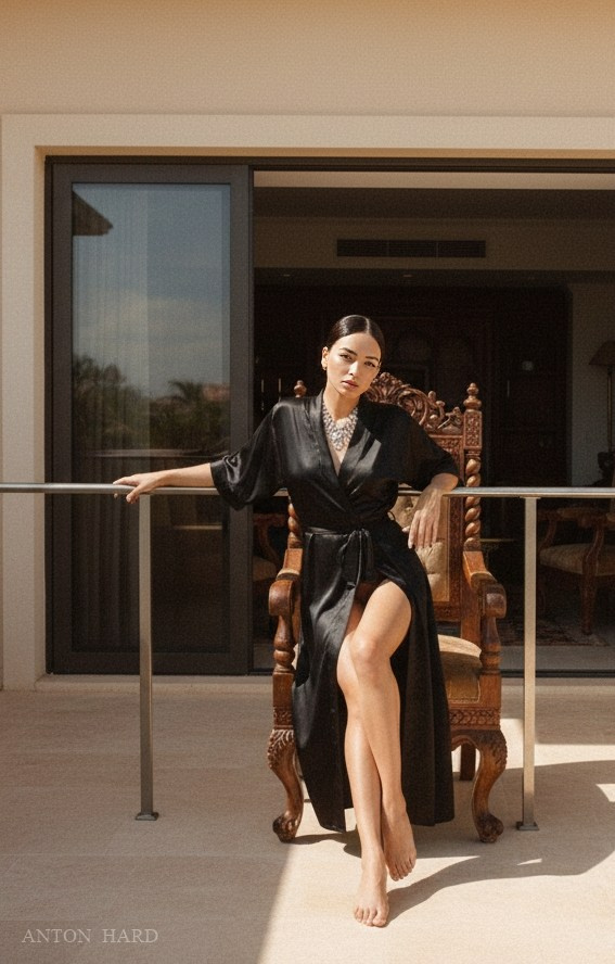 Anastasia. Anton Hard — Fashion Photography