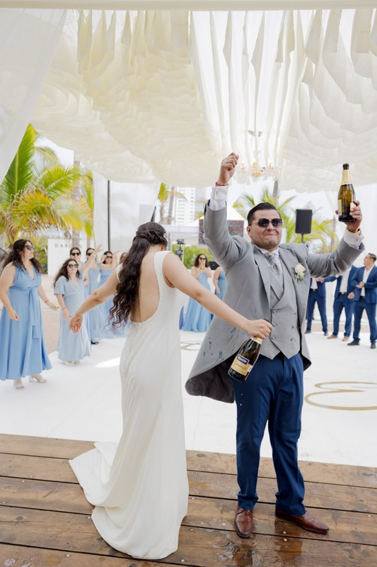 A + E. Luis Astorga - Fotografo de Bodas