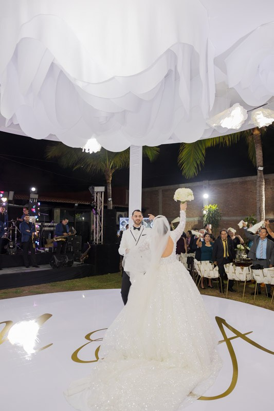 M + A. Luis Astorga - Fotografo de Bodas