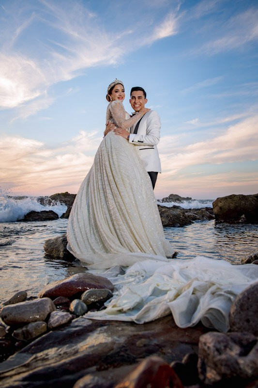 A + A. Luis Astorga - Fotografo de Bodas