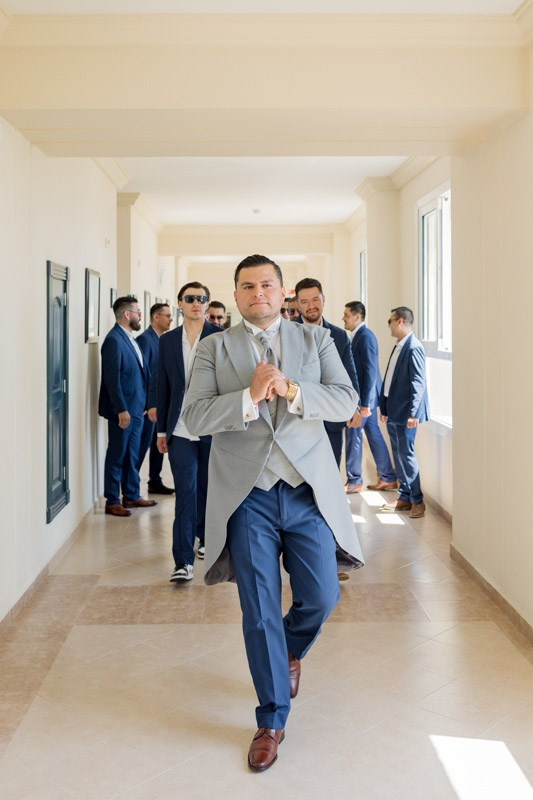A + E. Luis Astorga - Fotografo de Bodas