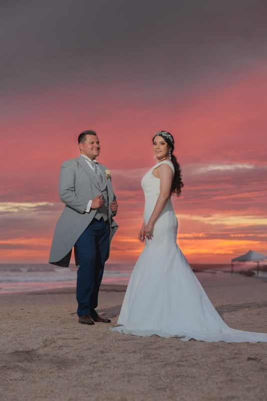 A + E. Luis Astorga - Fotografo de Bodas