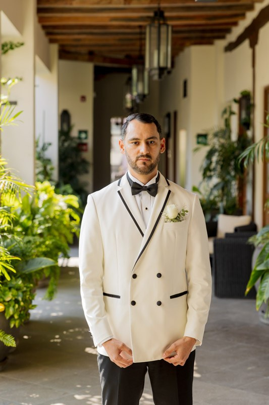 M + A. Luis Astorga - Fotografo de Bodas