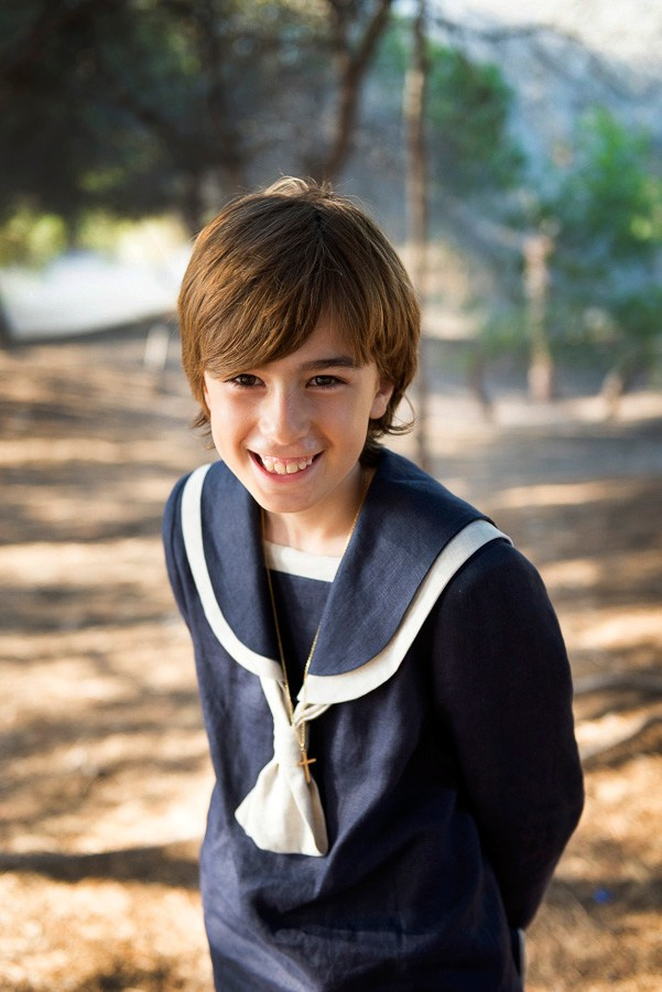 Comuniones. Fotografia de familias en Alicante Mónica Santonja