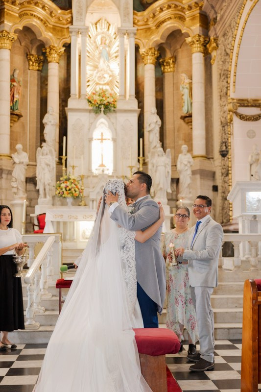 A + E. Luis Astorga - Fotografo de Bodas