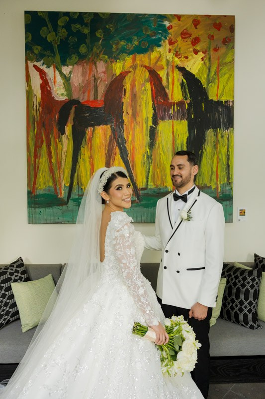 M + A. Luis Astorga - Fotografo de Bodas