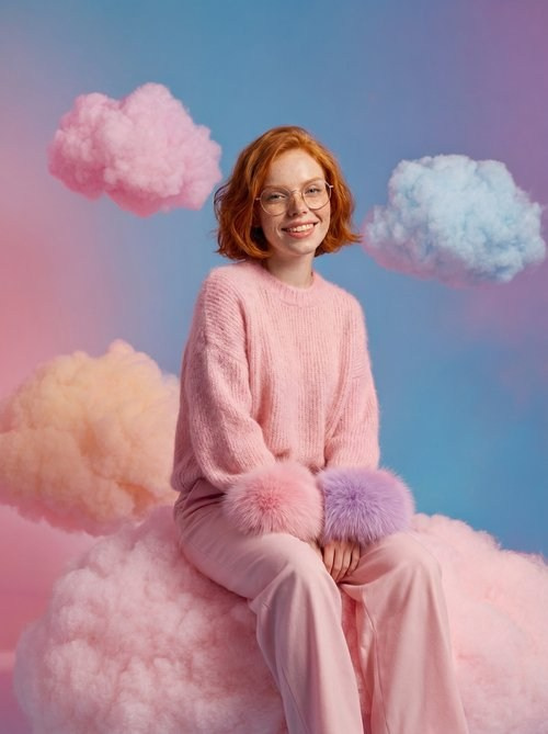 Рыжая хорошая. Frame Architect