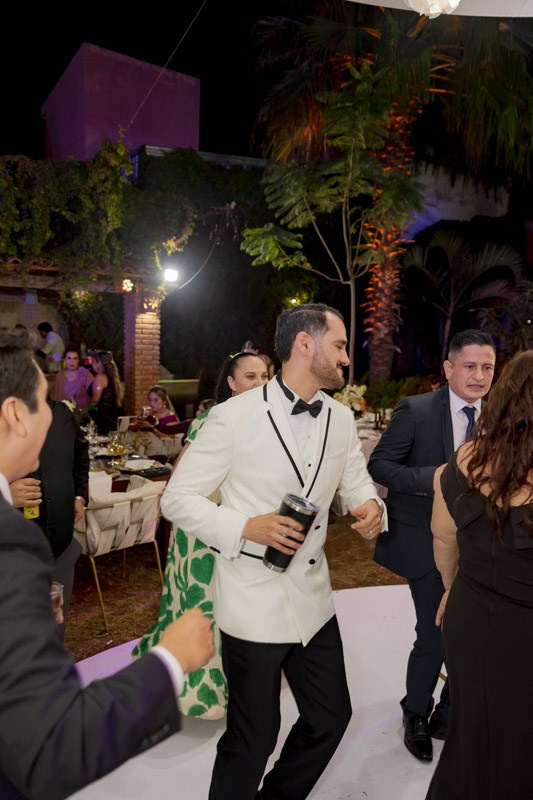 M + A. Luis Astorga - Fotografo de Bodas